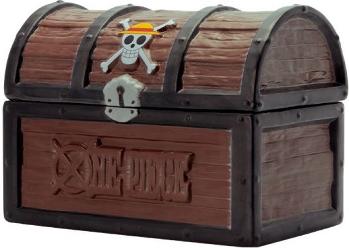 One Piece Treasure Chest Koekjestrommel