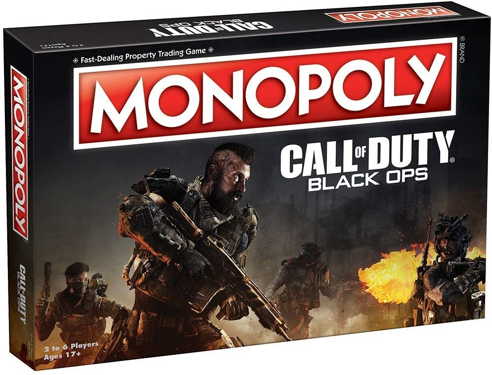 Hasbro Gaming Call Of Duty Black Ops Monopoly hasbro gaming kopen in de aanbieding Hasbro Gaming Call Of Duty Black Ops Monopoly hasbro gaming kopen in de aanbieding