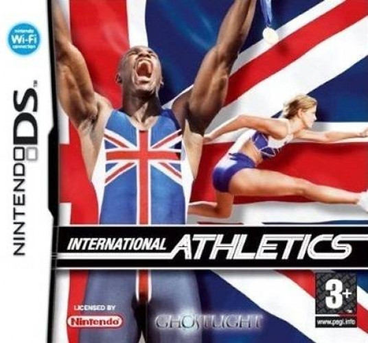 Image of International Athletics