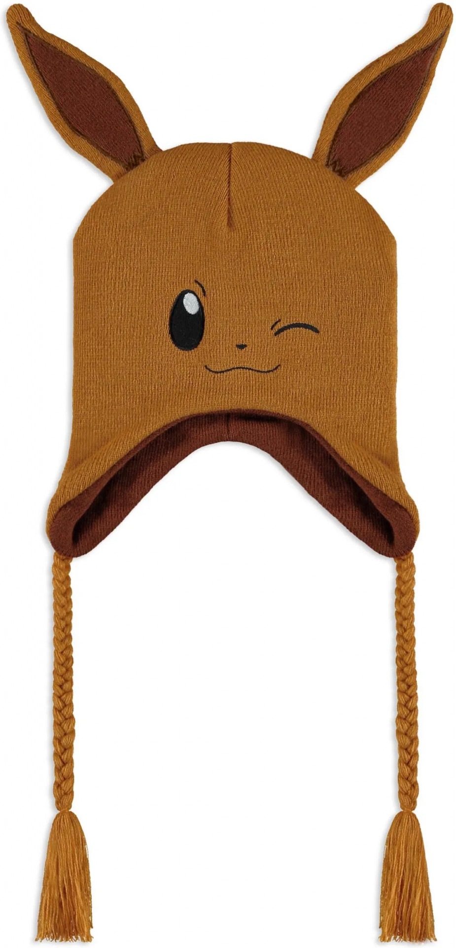 Pokémon - Novelty Eevee Sherpa Beanie afbeelding