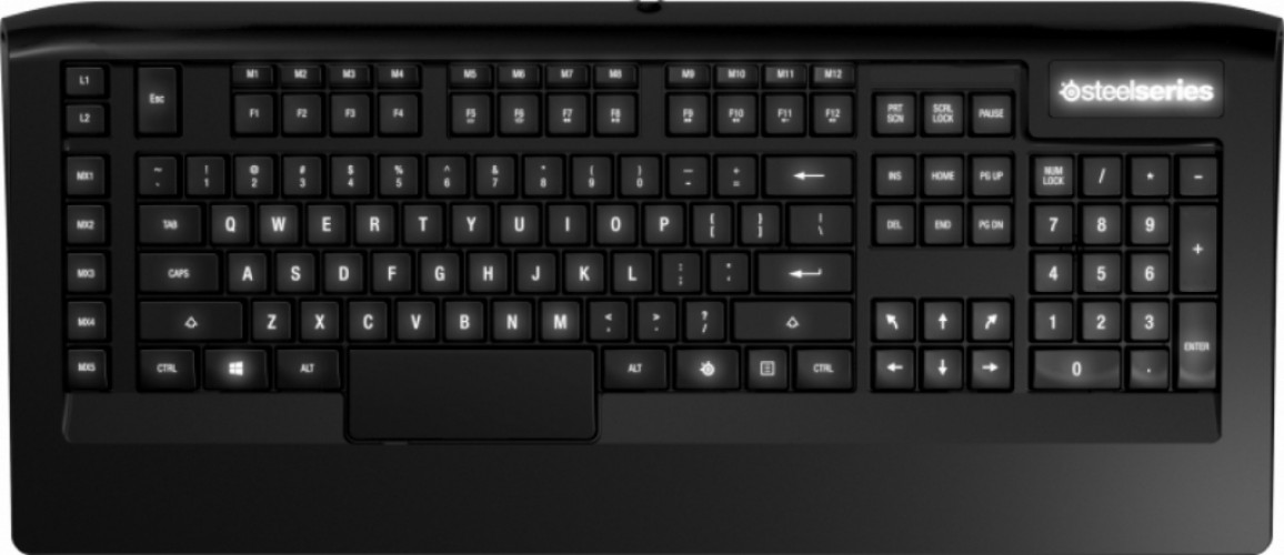 Image of Apex 300 Gaming Keyboard