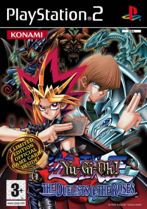 Image of Yu Gi Oh! the Duelists of the Roses
