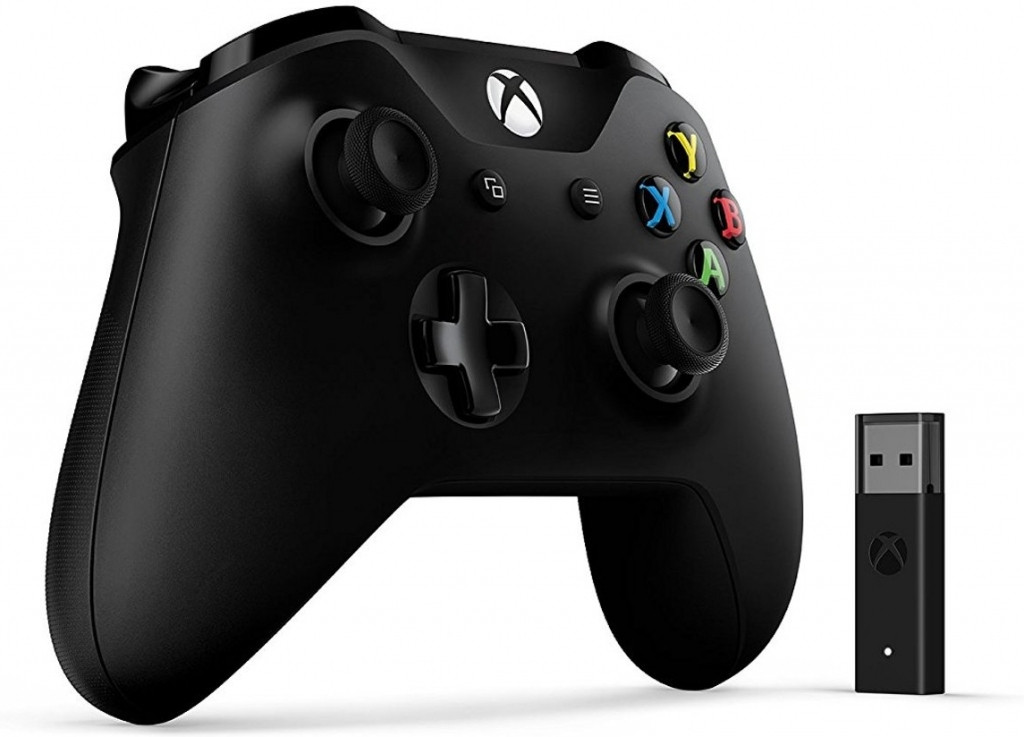 Microsoft Xbox One Controller Wireless Adapter For Windows 10 microsoft kopen in de aanbieding Microsoft Xbox One Controller Wireless Adapter For Windows 10 microsoft kopen in de aanbieding