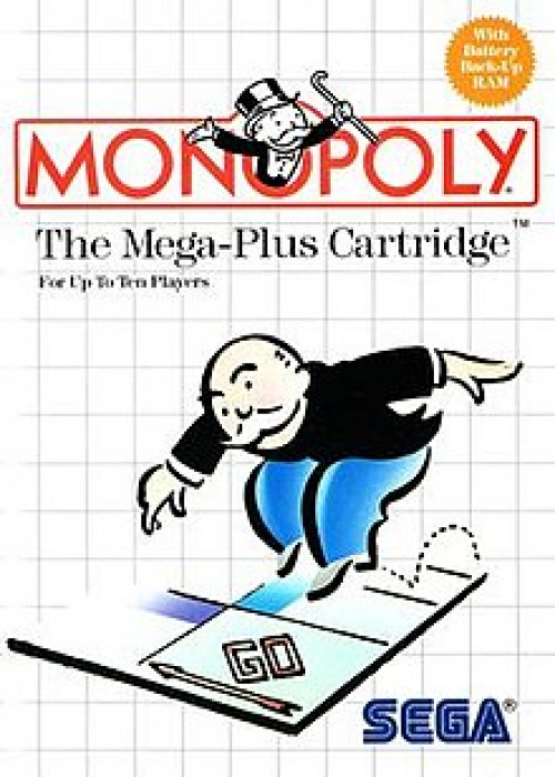 Monopoly (zonder handleiding)