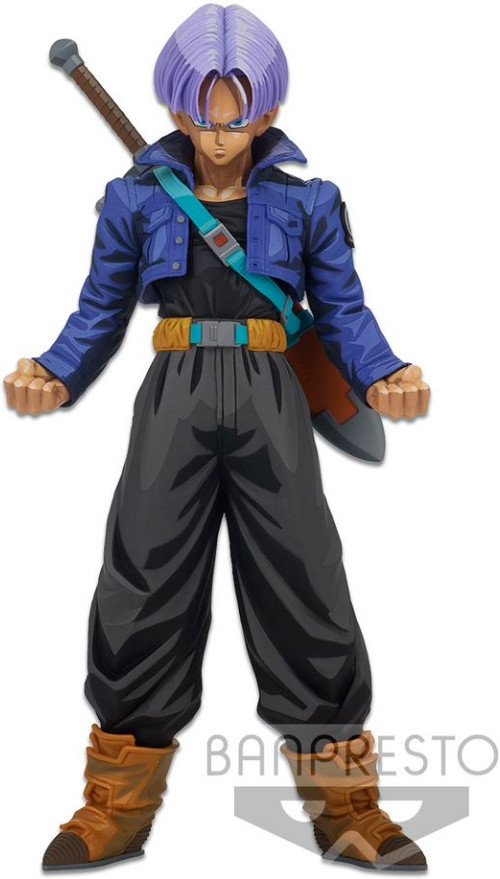 Dragon Ball Z - Master Star Piece - Manga Dimensions Trunks Figure 24 cm