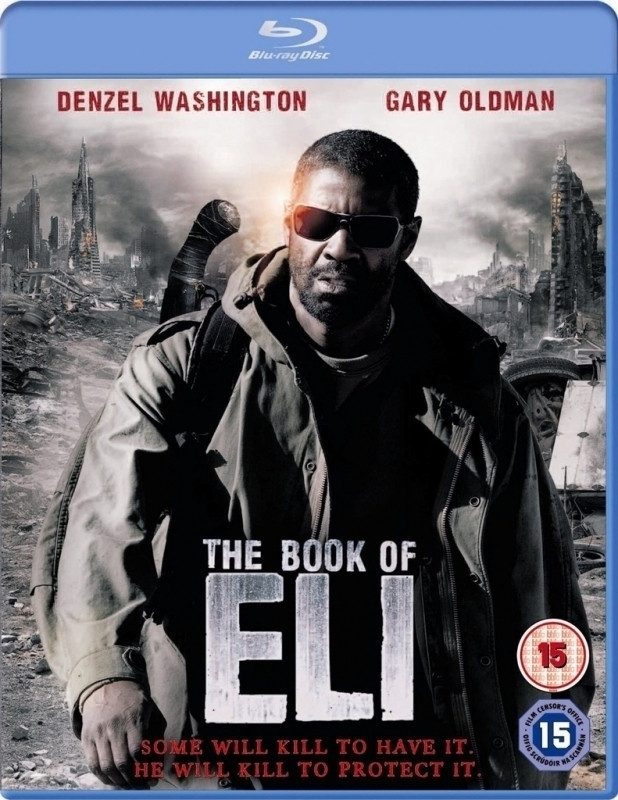 The Book of Eli afbeelding