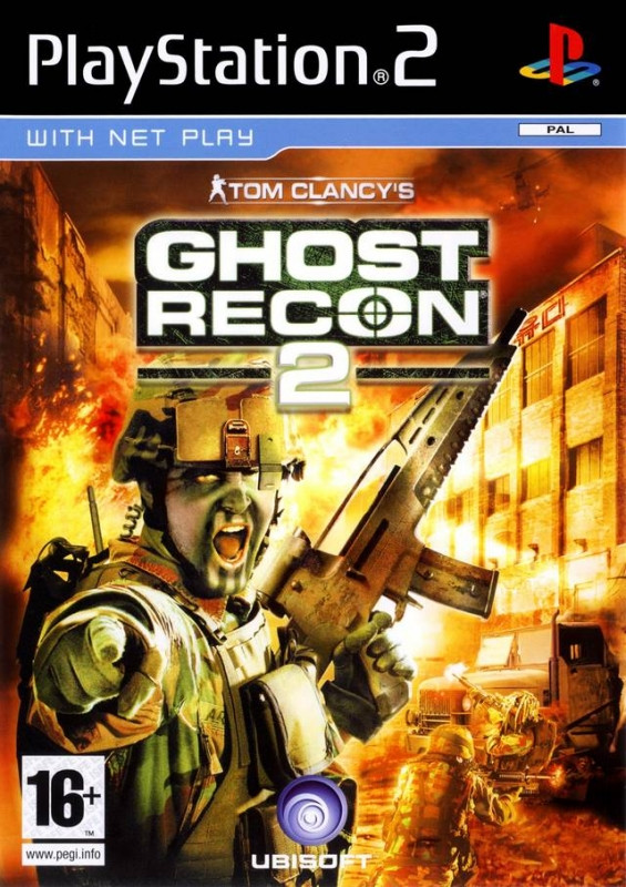 Image of Ghost Recon 2