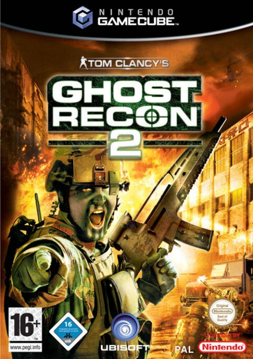 Ghost Recon 2