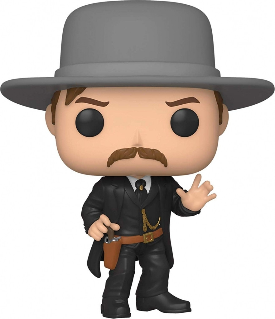 Tombstone Pop Vinyl Morgan Earp