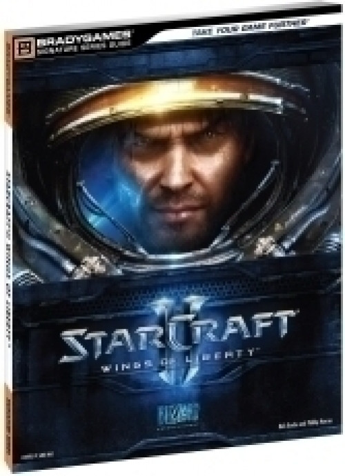 Image of Starcraft II Guide