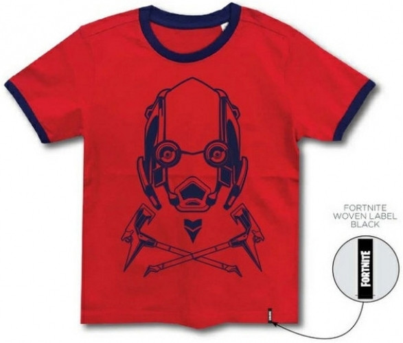 Fortnite - Vertex Red Kids T-Shirt