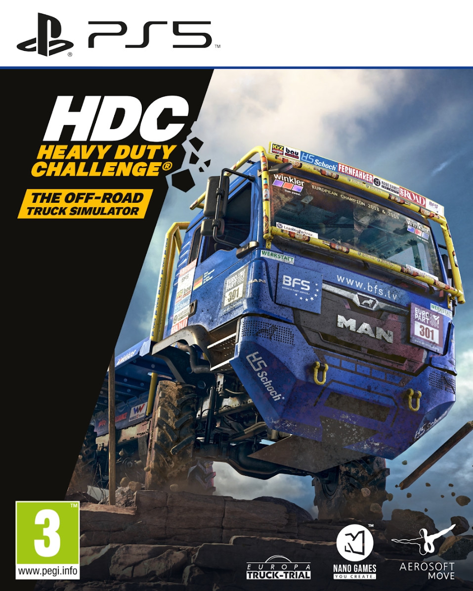 Heavy Duty Challenge afbeelding