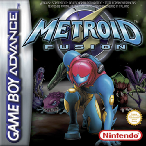 Image of Metroid Fusion