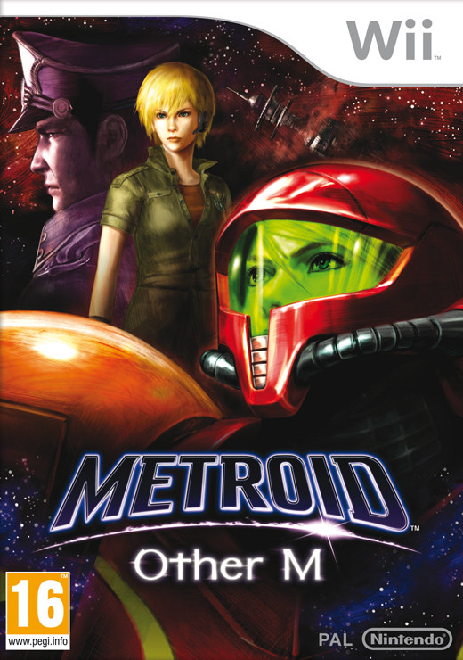 Image of Metroid Other M