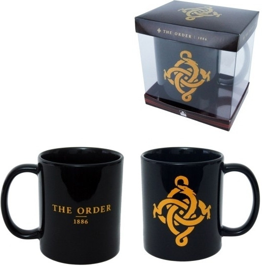 The Order 1886 Mug Logo