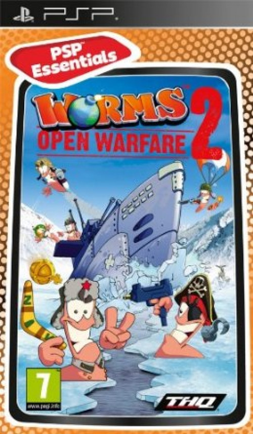Image of Worms Open Warfare 2 (essentials)