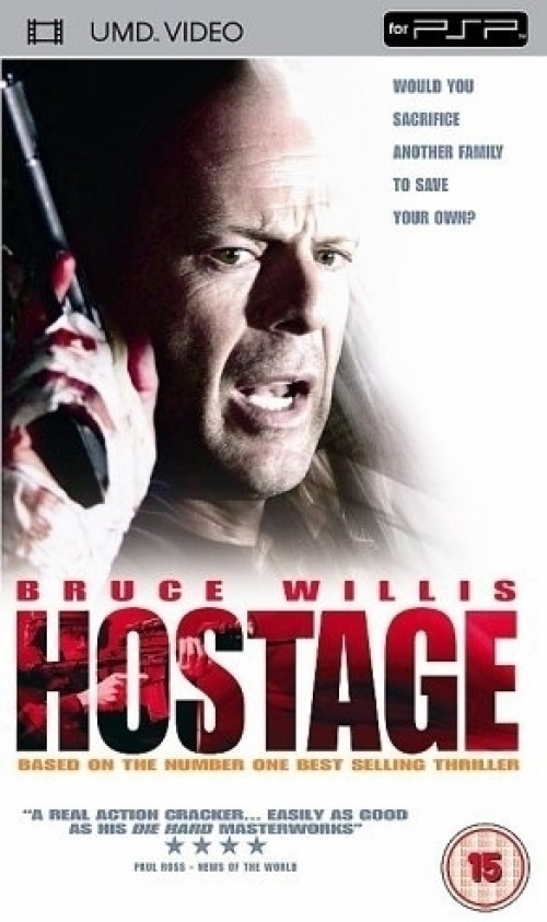 Image of Hostage