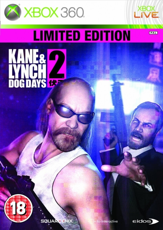 Image of Kane & Lynch 2 Dog Days L.E.