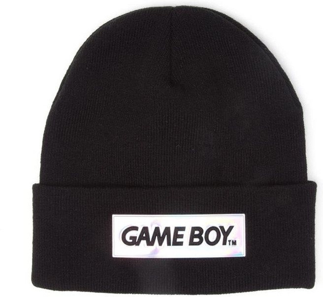 Gameboy - Logo Block Beanie