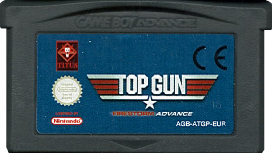 Top Gun Firestorm Advance (losse cassette)
