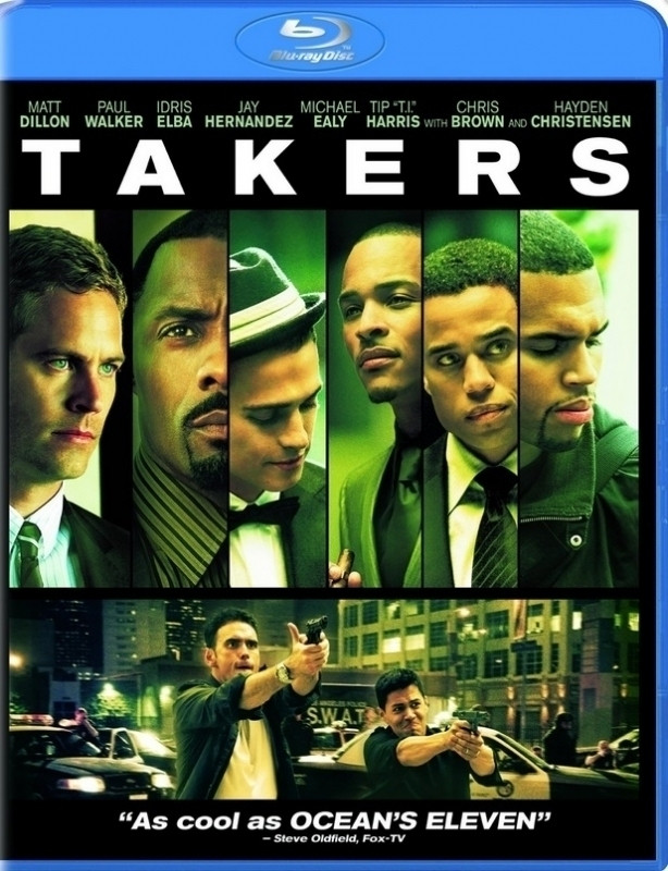 Image of Takers