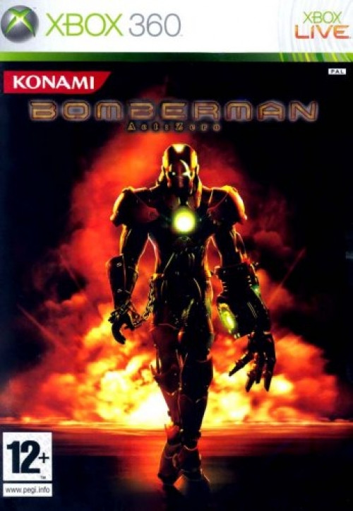 Image of Bomberman Act Zero