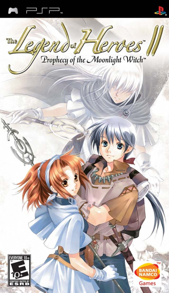 The Legend of Heroes 2