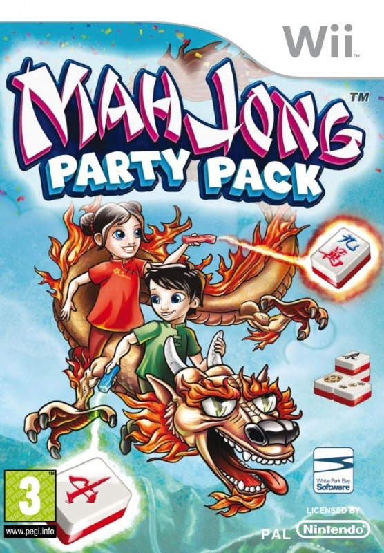 Image of Mahjong Party Pack
