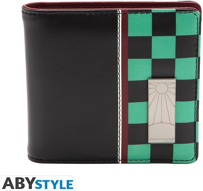 Demon Slayer - Tanjiro Premium Wallet afbeelding