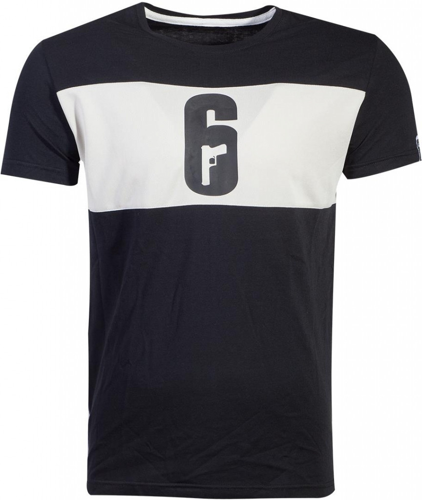 6 - Siege - Logo Classic Short Sleeve T-Shirt