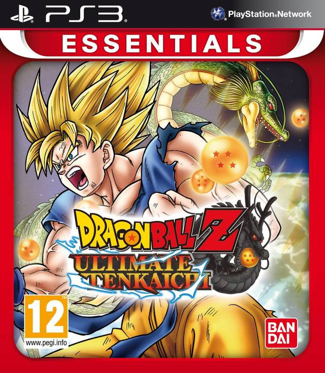 Image of Atari Dragon Ball Z Ultimate Tenkaichi (Essentials) PS3