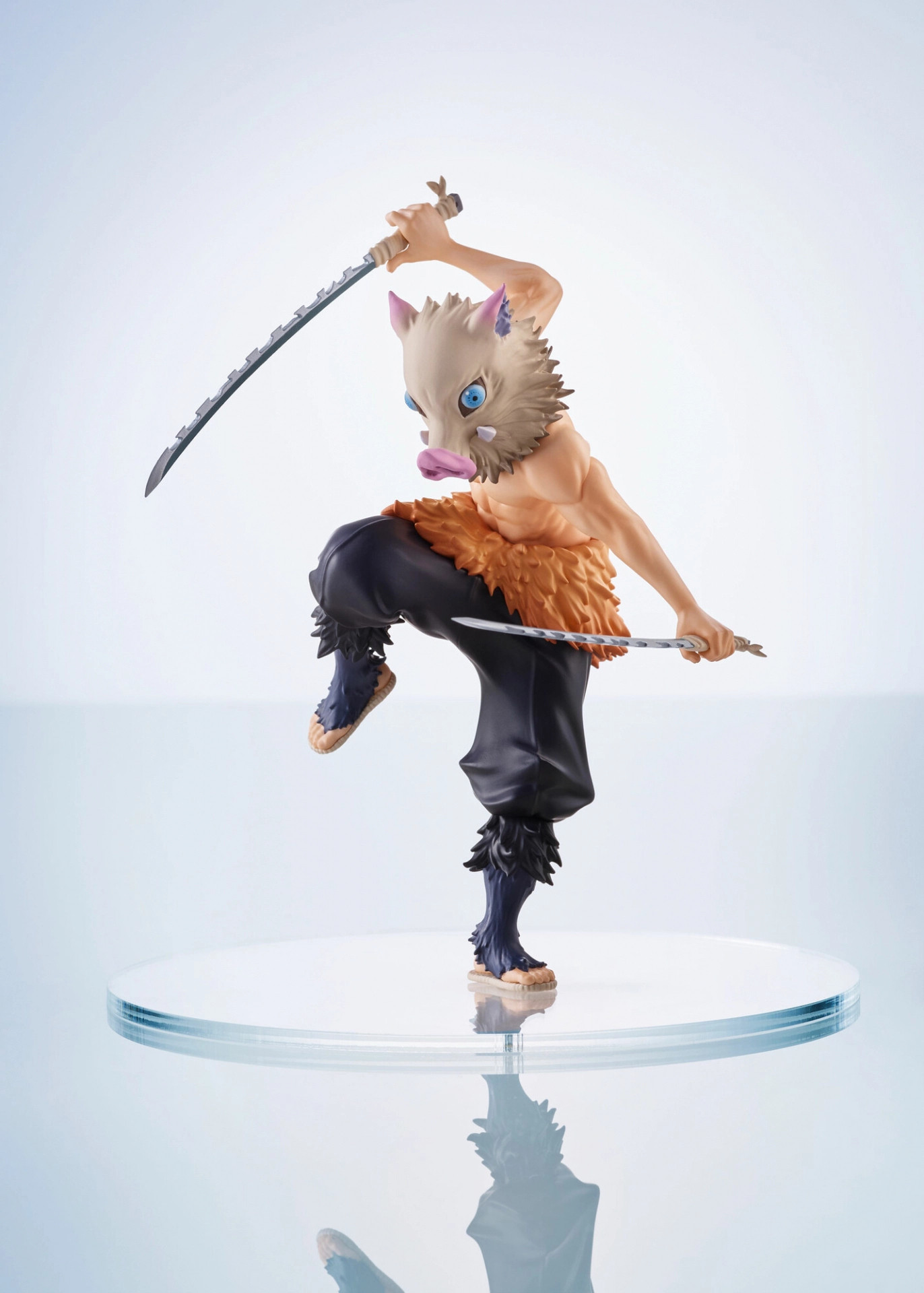 Demon Slayer Kimetsu no Yaiba ConoFig PVC Statue - Inosuke Hashibira