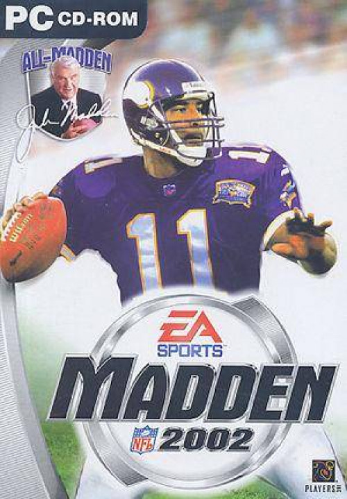 Image of Madden 2002