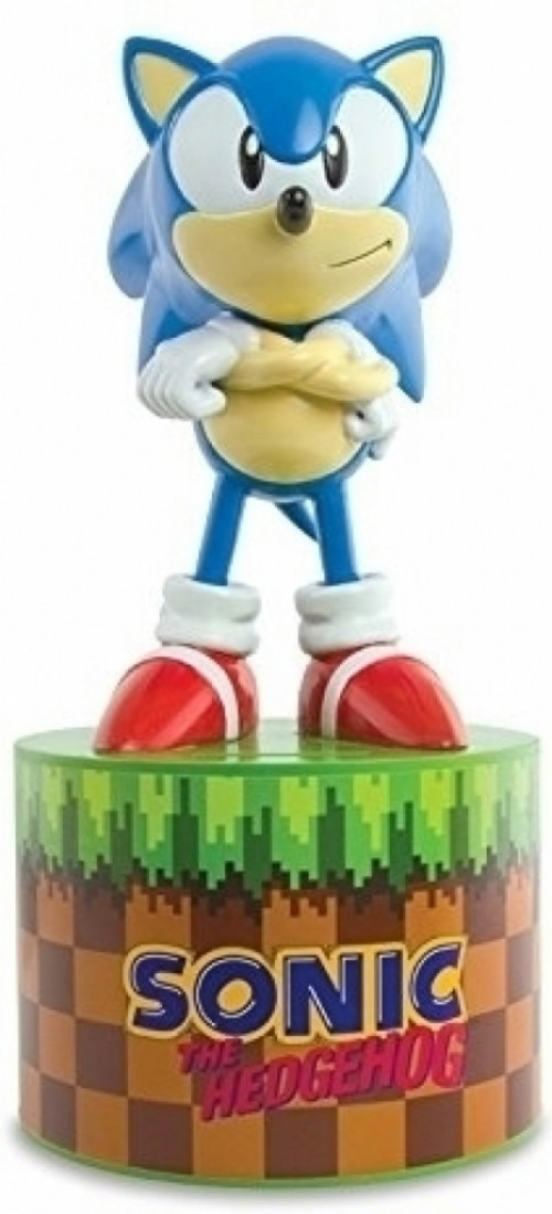 Image of Sonic the Hedgehog Money Box