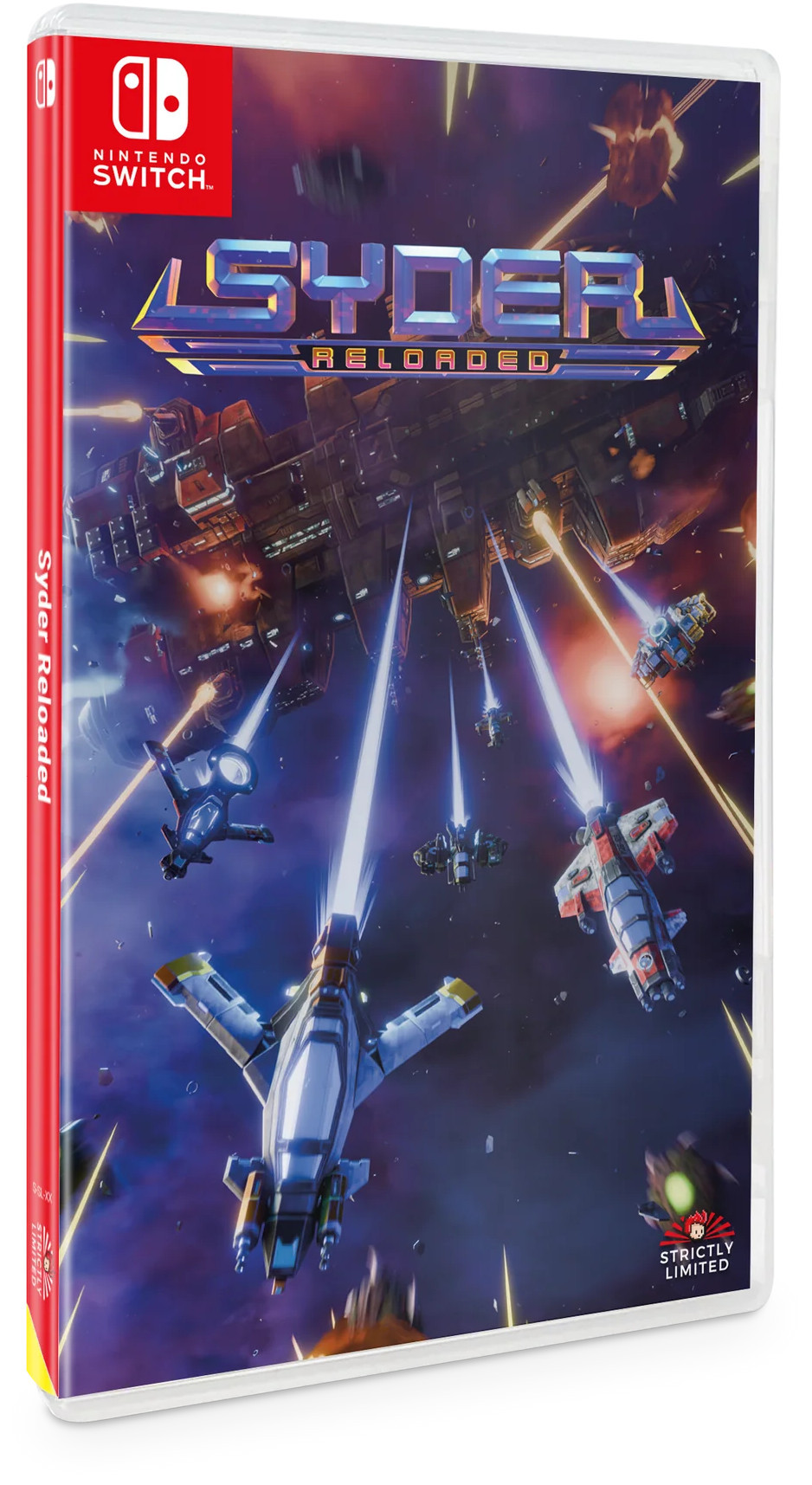 Strictly Limited Games Syder Reloaded