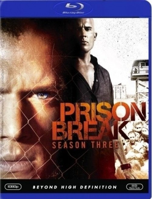 Image of Prison Break - Season 3
