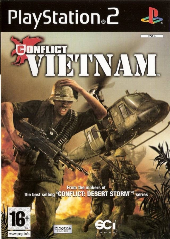 Conflict Vietnam