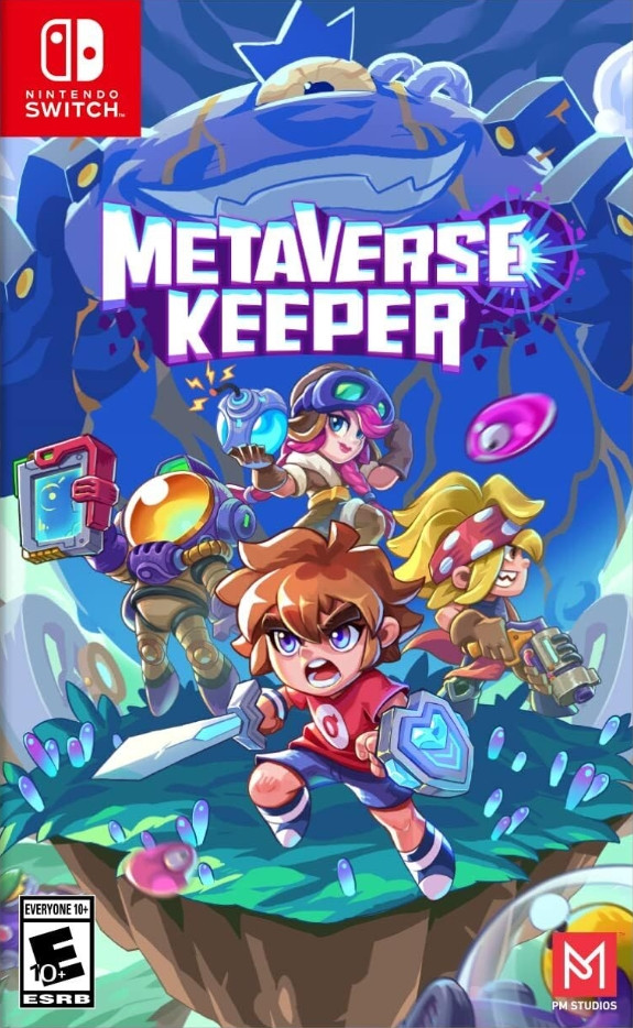 Metaverse Keeper