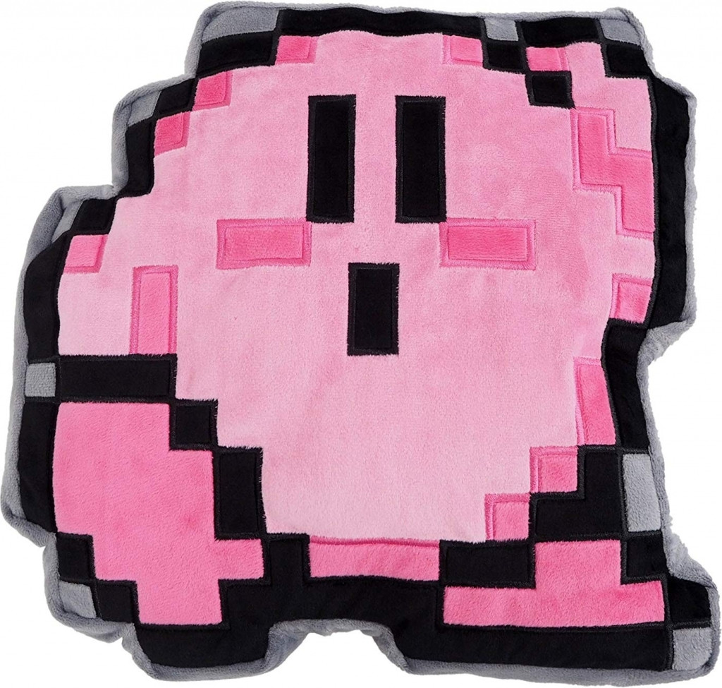 Kirby Pluche - 8-Bit Kirby Cushion