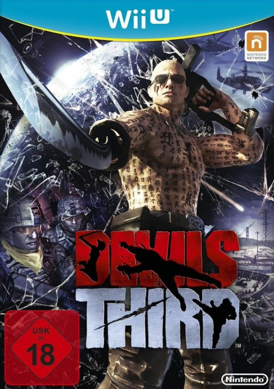 Nintendo Devil's Third