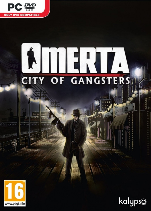 Omerta City of Gangsters