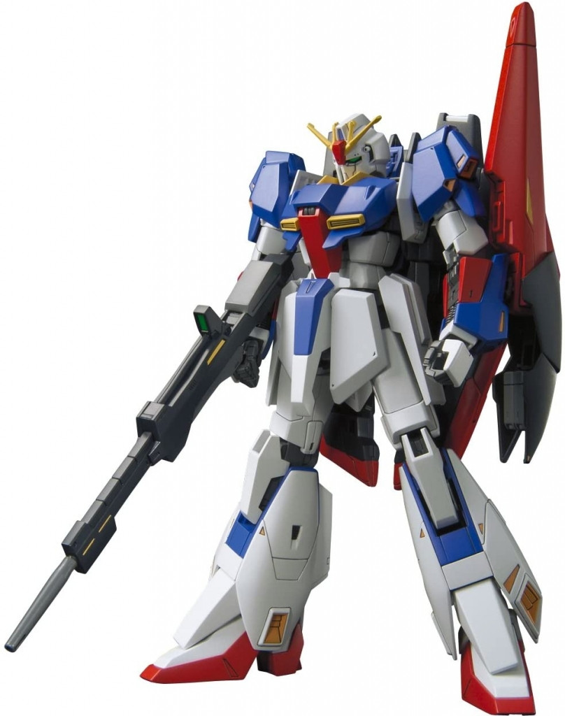Gundam: High Grade - Zeta Gundam 1:144 Scale Model Kit