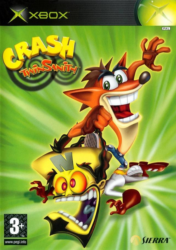 Crash Twinsanity