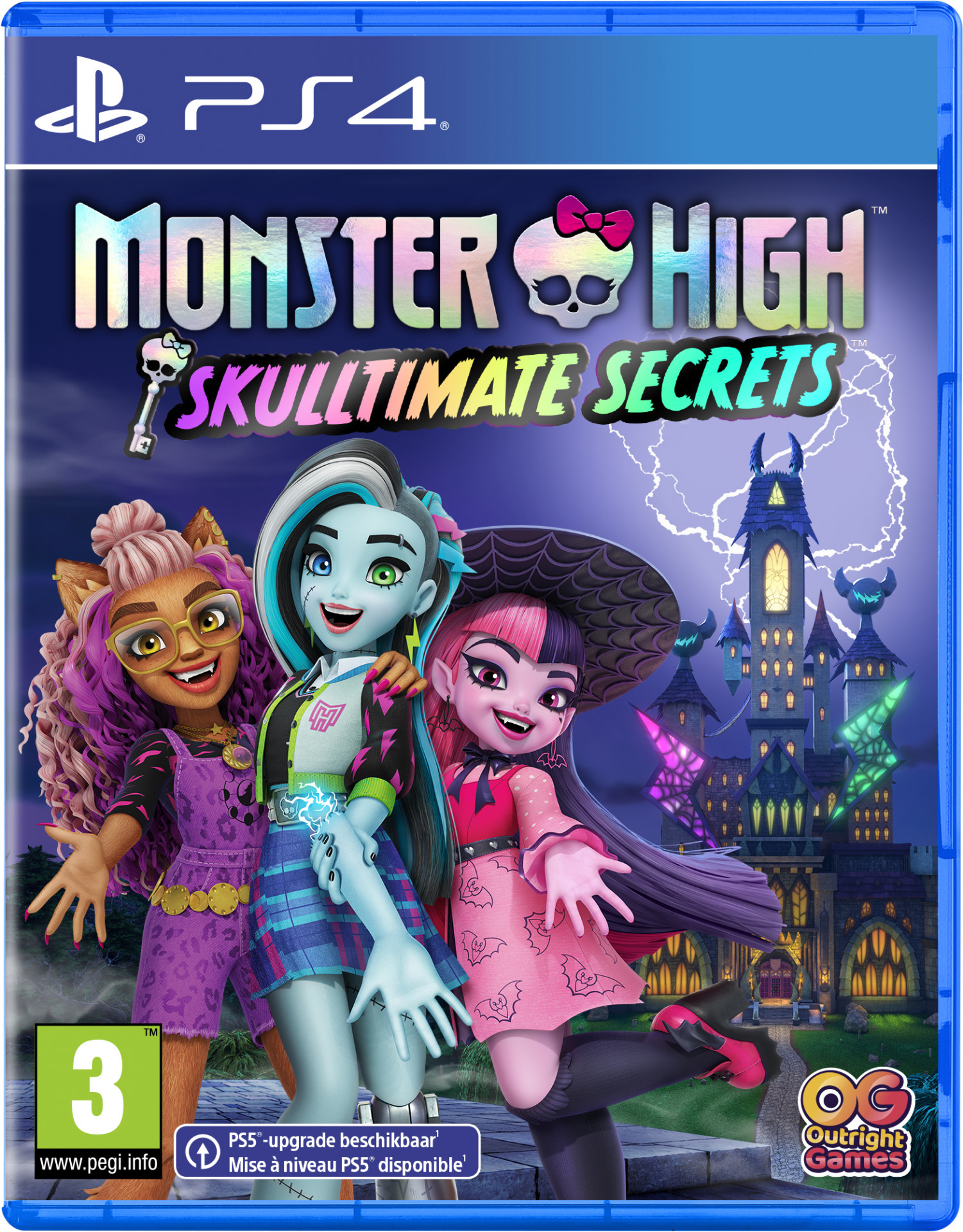 Monster High Skulltimate Secrets afbeelding