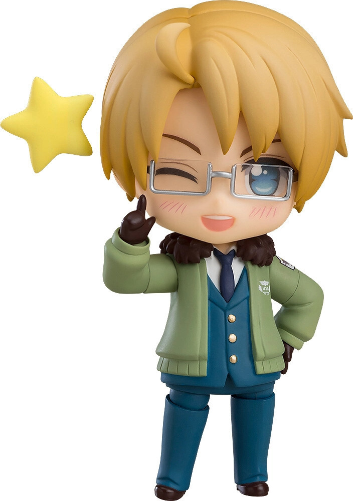 Hetalia World Stars Nendoroid - USA