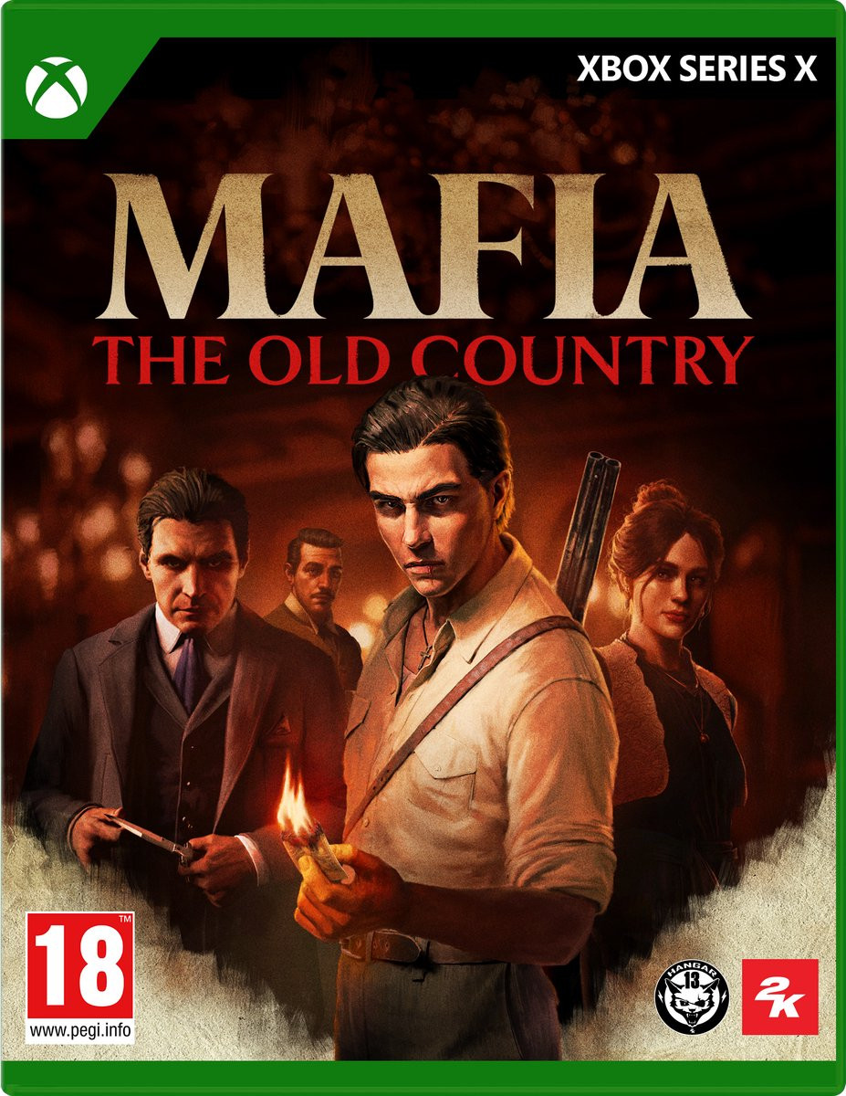 2K Games Mafia: The Old Country