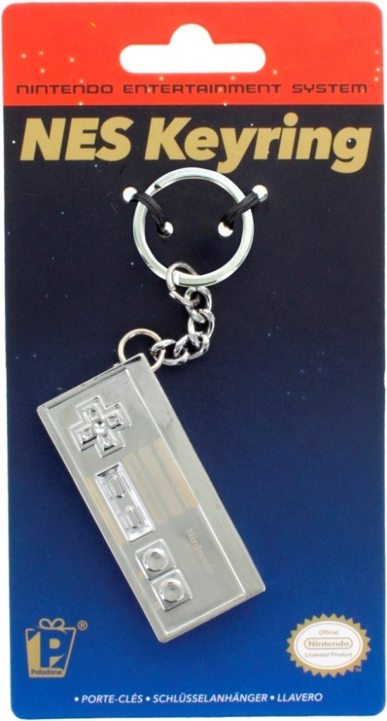 Paladone Nintendo Nes 3D Metal Keychain paladone kopen in de aanbieding Paladone Nintendo Nes 3D Metal Keychain paladone kopen in de aanbieding