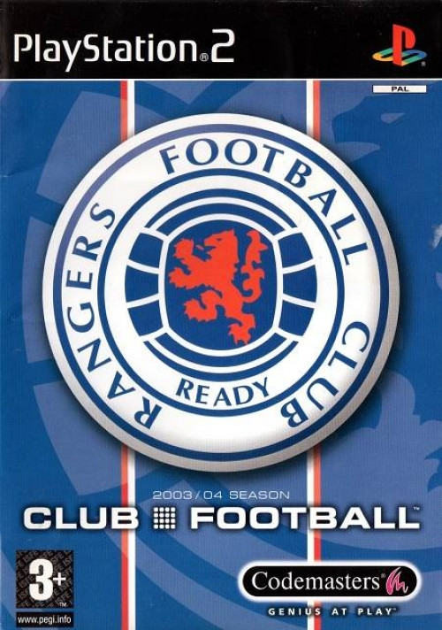 Rangers Club Football