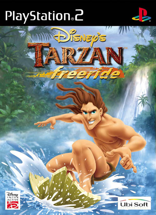 Tarzan Freeride