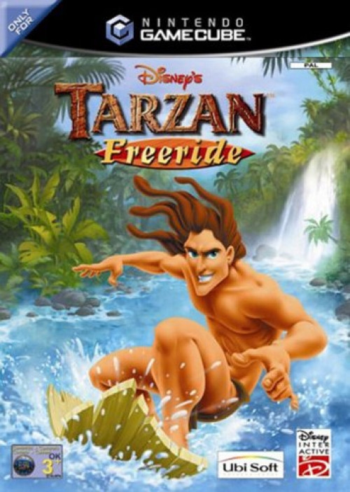 Disney's Tarzan Freeride